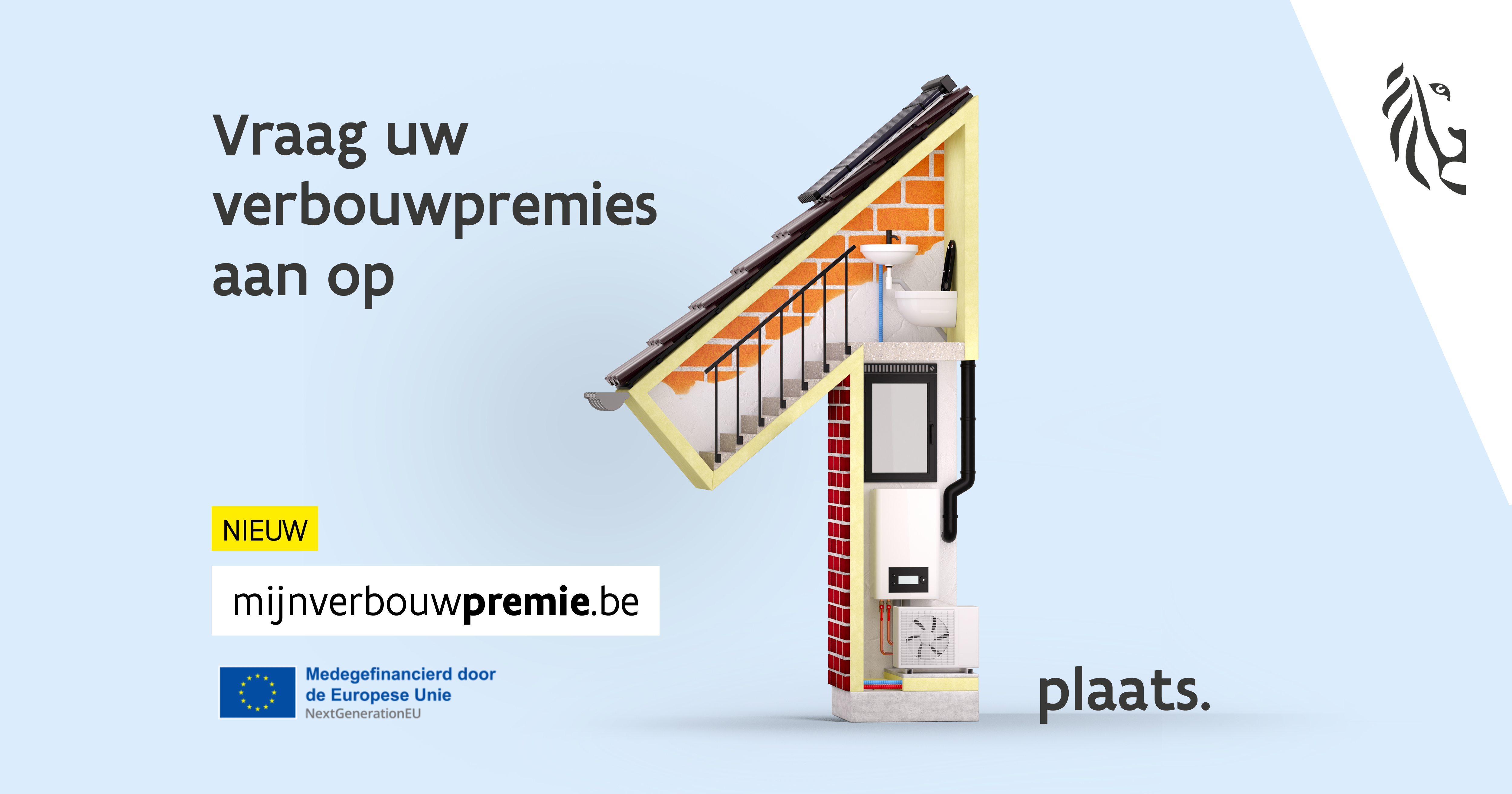 Vlaamse verbouwpremies